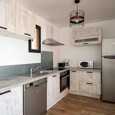 T3 Premium Vue Mer By Interhome Apartment *
